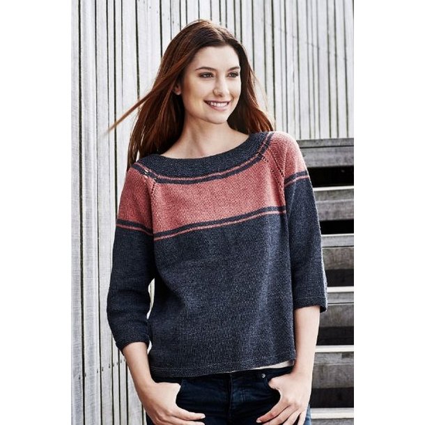 Strikkeopskrifter til Esther garn fra Permin