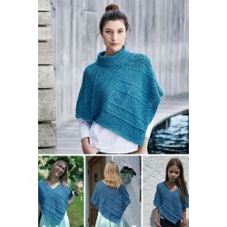 Strikkeopskrifter til Esther garn fra Permin