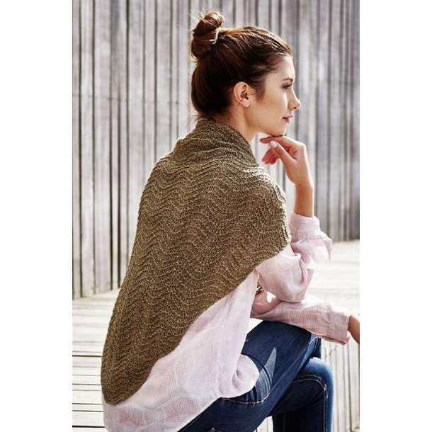 Strikkeopskrifter til Esther garn fra Permin