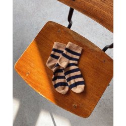 Everyday Socks Junior - PetiteKnit strikkekit