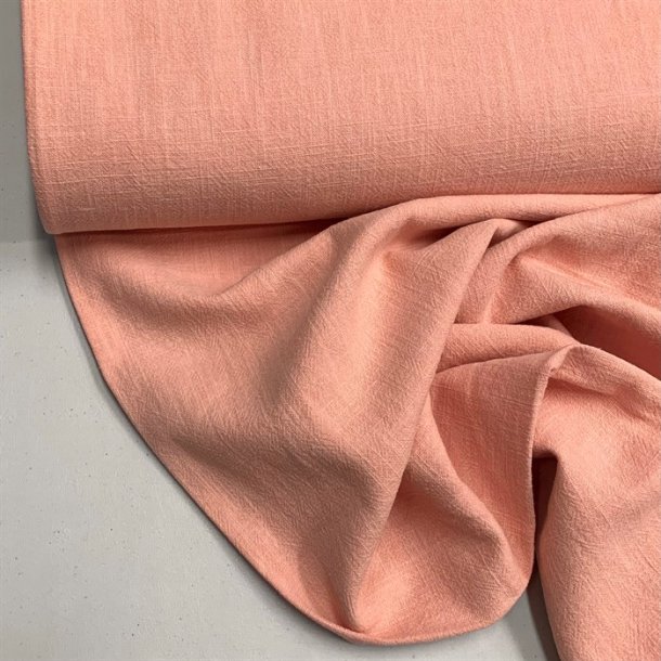 Bld, vasket hr kvalitet i fersken fv. 120 - pr. 0,25 meter