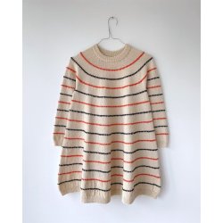 Festival Kjole - strikkeopskrift fra PetiteKnit