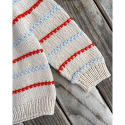 Festival Sweater - PetiteKnit strikkekit