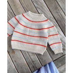 Festival Sweater - PetiteKnit strikkekit