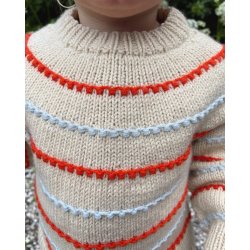 Festival Sweater - PetiteKnit strikkekit