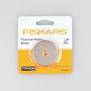 Standardblad til rullesk�rer 45 mm