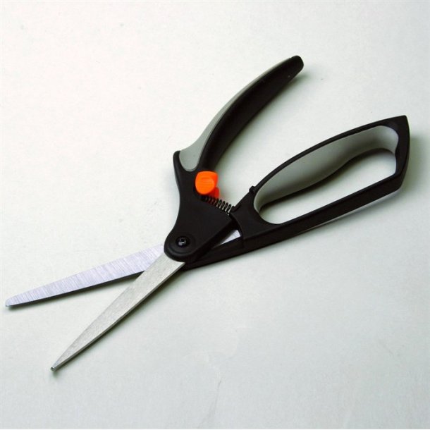 Fiskars Soft-touch Sysaks 8"