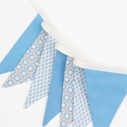 Syvejledning p mini flagranke / vimpler fra Minikrea 