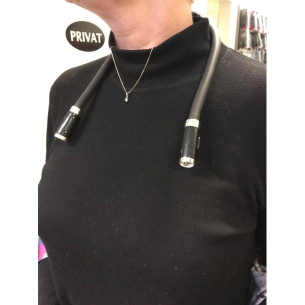 HUG-light. Flexibel hndfri lampe