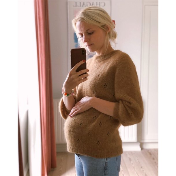 Fortune Sweater - PetiteKnit strikkekit