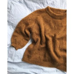 Fortune Sweater - PetiteKnit strikkekit