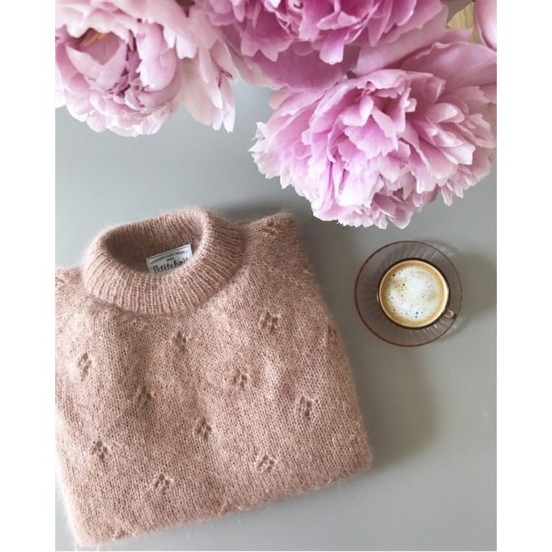 Fortune Sweater - PetiteKnit strikkekit
