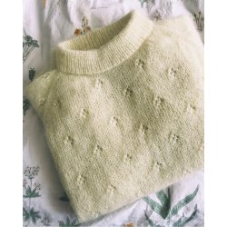 Fortune Sweater - PetiteKnit strikkekit