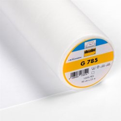 Vlieseline strygeindlg G 785 - pr. 0,25 meter