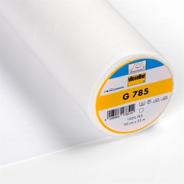 Vlieseline strygeindlg G 785 - pr. 0,25 meter