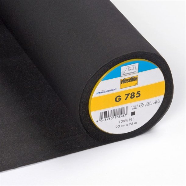 Vlieseline strygeindlg G 785 - pr. 0,25 meter