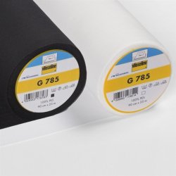 Vlieseline strygeindlg G 785 - pr. 0,25 meter