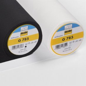 Vlieseline strygeindlg G 785 - pr. 0,25 meter