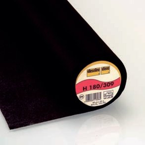 Vlieseline Strygeindl�g H180 - pr. 0,25 meter