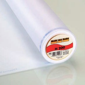 Vlieseline Strygeindl�g H200 - pr. 0,25 meter