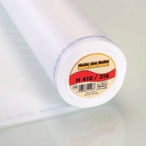 Vlieseline Strygeindl�g H410 - pr. 0,25 meter