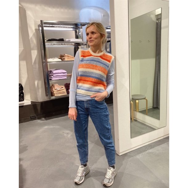 Friday Slipover - PetiteKnit strikkekit