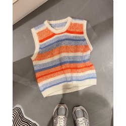 Friday Slipover - PetiteKnit strikkekit