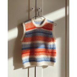 Friday Slipover - PetiteKnit strikkekit