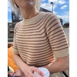 Friday Tee - PetiteKnit strikkekit