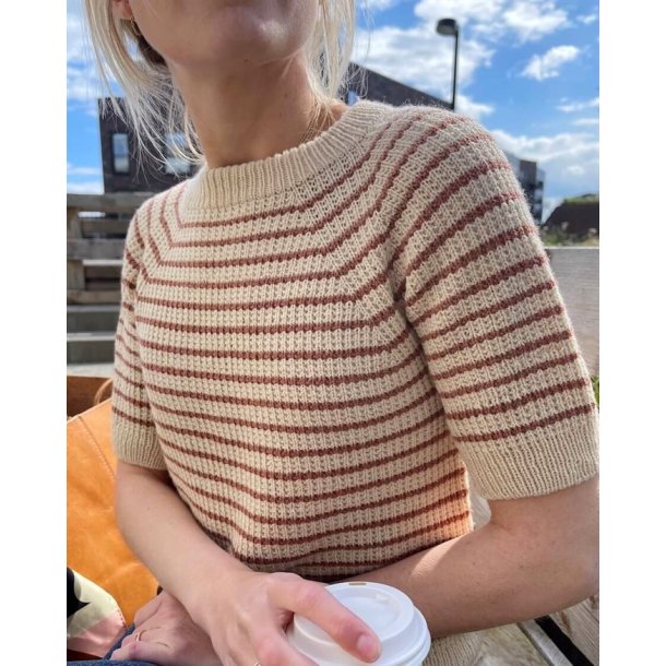 Friday Tee - PetiteKnit strikkekit