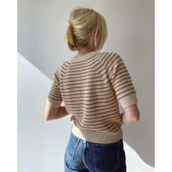 Friday Tee - PetiteKnit strikkekit