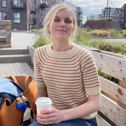 Friday Tee - PetiteKnit strikkekit