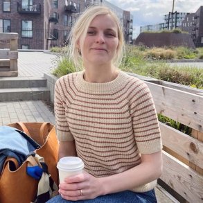 Friday Tee - PetiteKnit strikkekit