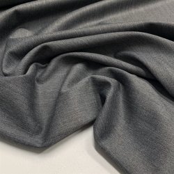 Gabardine Royal i mrk gr - pr. 0,25 meter