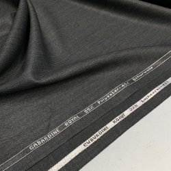 Gabardine Royal i mrk gr - pr. 0,25 meter