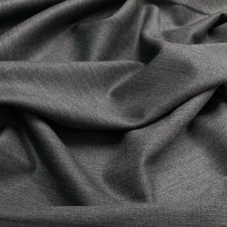 Gabardine Royal i mrk gr - pr. 0,25 meter