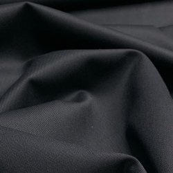 Gabardine Royal i dyb marinebl - pr. 0,25 meter