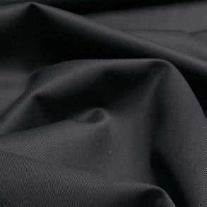 Gabardine Royal i dyb marinebl - pr. 0,25 meter