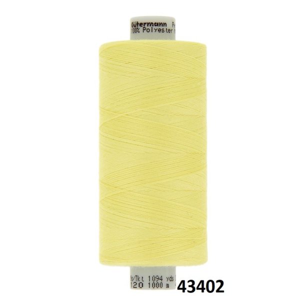 Perma Core 120 sytrd fra Gtermann