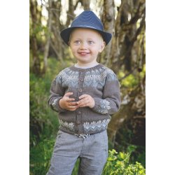 KlompeLOMPE Guttestrikk (Drengestrik)