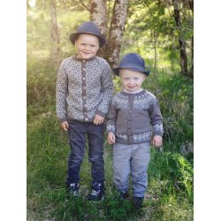 KlompeLOMPE Guttestrikk (Drengestrik)