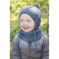 KlompeLOMPE Guttestrikk (Drengestrik)