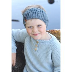 KlompeLOMPE Guttestrikk (Drengestrik)