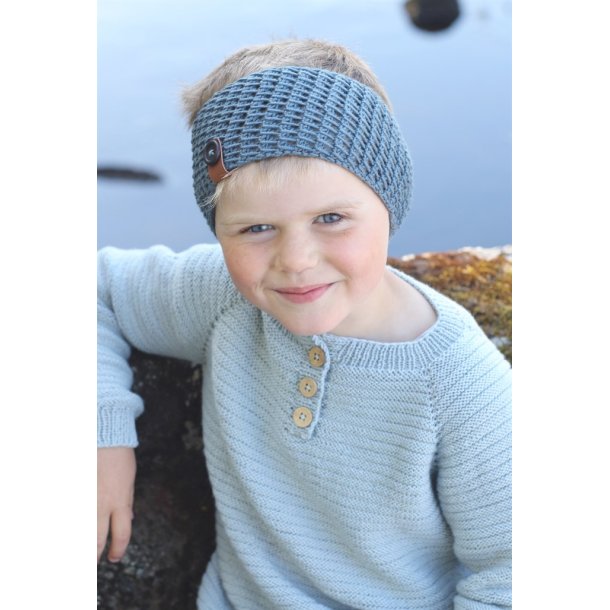 KlompeLOMPE Guttestrikk (Drengestrik)