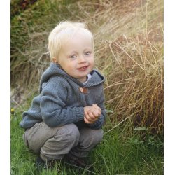 KlompeLOMPE Guttestrikk (Drengestrik)