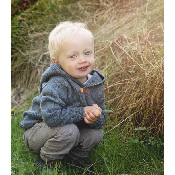 KlompeLOMPE Guttestrikk (Drengestrik)