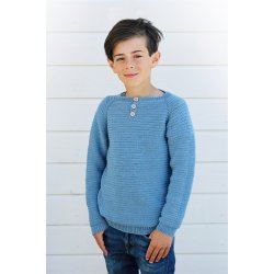 KlompeLOMPE Guttestrikk (Drengestrik)