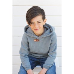 KlompeLOMPE Guttestrikk (Drengestrik)