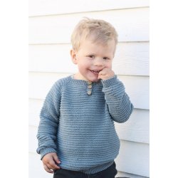 KlompeLOMPE Guttestrikk (Drengestrik)