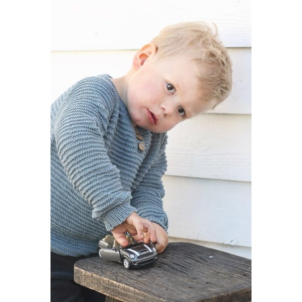 KlompeLOMPE Guttestrikk (Drengestrik)